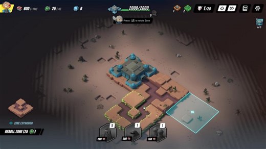 DOMINION OF THE TOWER