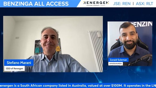 South Africa's 1st Helium Facility Brought To You By Renergen!