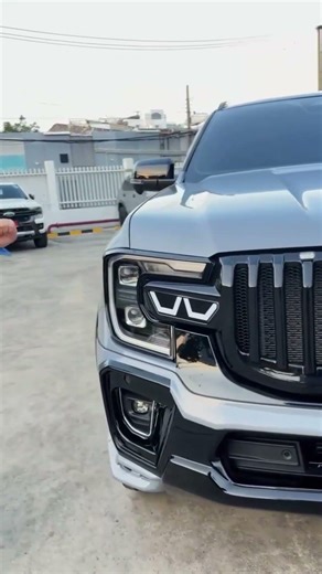 #ford Everest Titanium+ 4x4 จัดโปรลดแรง