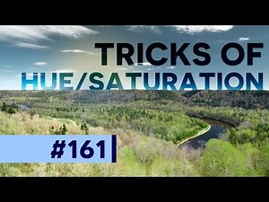 Hidden Tricks of Hue & Saturation Adjustment - Photoshop CC