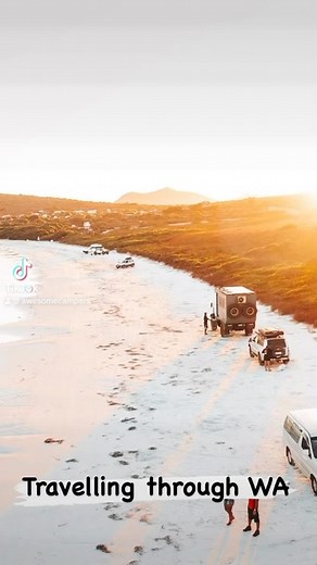 Awesome Camper & Van Hire on Reels