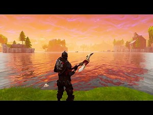 Exploring OG Fortnite Season 2 Map in 2022