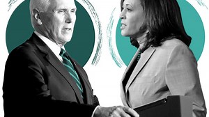 Watch the vice presidential debate with live fact-checking by USA TODAY's team of experts