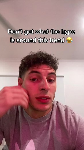 Mum I’m thrist trapping 🙋🏻‍♂️