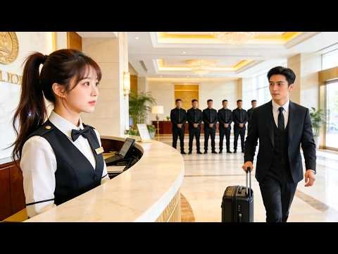 Billionaire CEO avoided women for 20 years—yet the front desk intern makes him fall at first sight