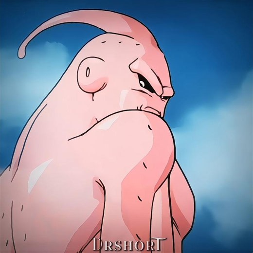 That's why it's banned in every country ☠️#dbz#kidbuu#shorts