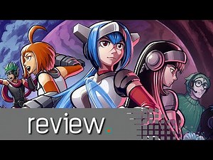 CrossCode Console Review - Noisy Pixel