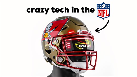 NFL Technology You Didn’t Know Exists..