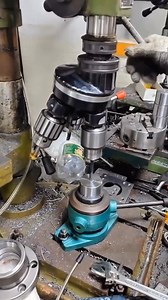 Slow Motion 😁😁😁 #milling #manualmilling #lathe #manuallathe #cnc #cncmachine #vod #fyp #viral #fbpro | Innovate Machining