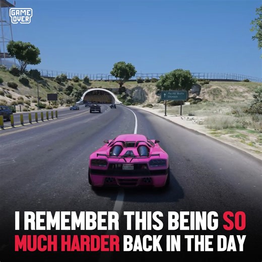 8.7M views · 21K reactions | I remember trying this for hours and failing every time? | Game Over | Facebook