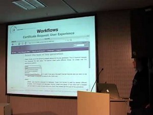 23C3: Building an Open Source PKI using OpenXPKI