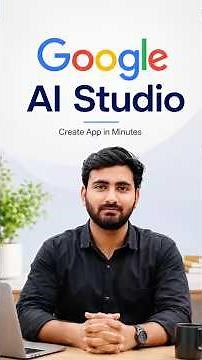 I Built a Complete Android App with 1 Prompt in Google AI Studio 🤯 | No Coding
