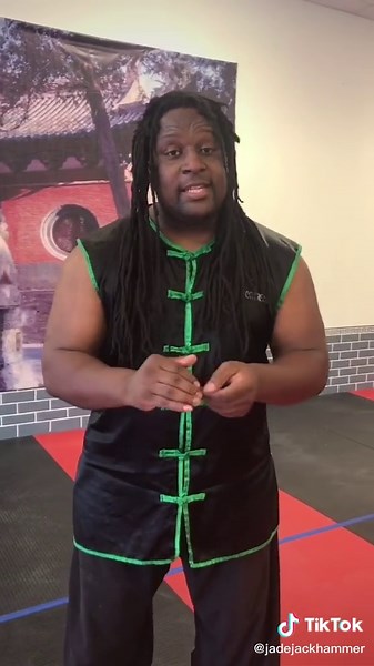 Reply to @binford_tools_us How to train reaction time. 3 Ways#training #shaolin #gongfu #jadejackhammer