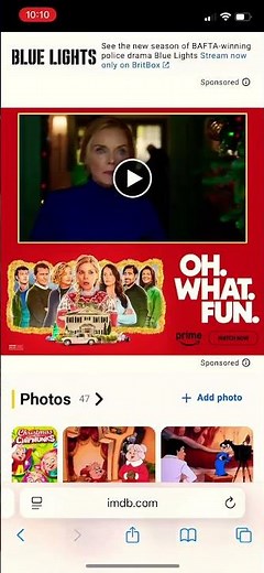 A chipmunk Christmas pretty basic ￼