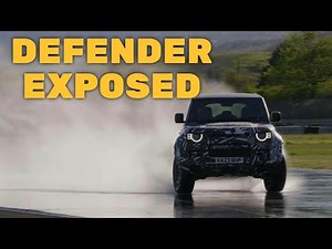 2024 Land Rover Defender Review: Luxury Meets Off-Road Power​