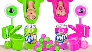 1.7M views · 9.9K reactions | Pink vs. green challenge.  | 123 GO | Facebook