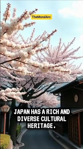 Japan's Rich & Diverse Cultural Heritage: Temples, Festivals & Timeless Traditions
