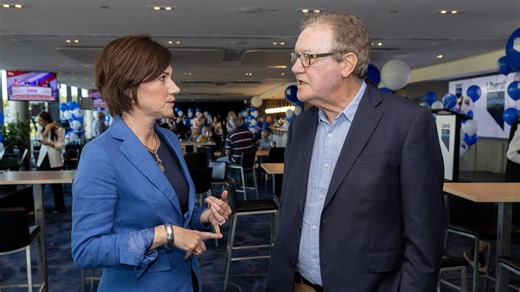 Downer: This is the worst election night I have ever known