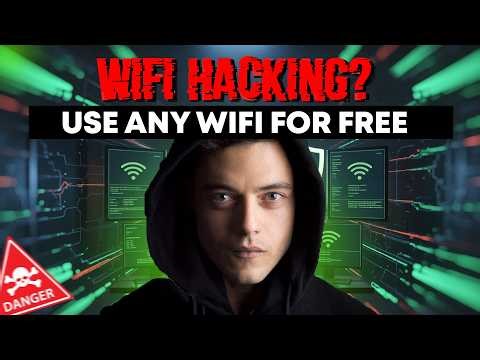 Wi-Fi Hacking Live Demo || Windows + Kali Linux step-by-step (2026 Guide)