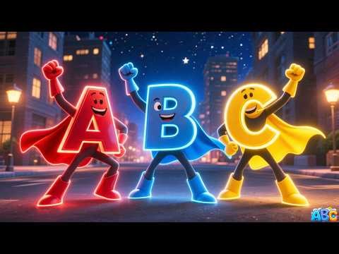 Learn the Alphabet with Engaging Rhymes - Fun Phonics Activities for Toddlers 🎤🎨 | Toddler Songs