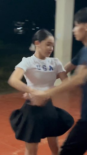 28K views · 574 reactions | Mica and Darrel | Rumba | Monday Training | Zeke's DANCE Studio | Facebook