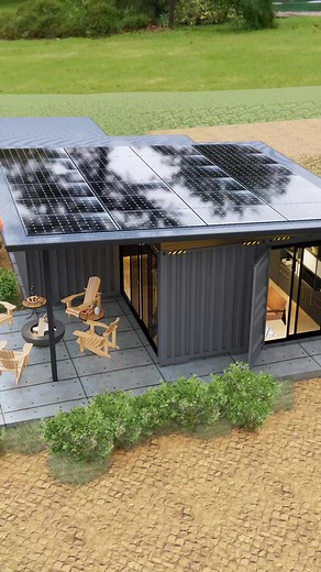 22K views · 731 reactions | Container house #smallhousedesignidea #smallhouse #smallhousedesign #house #tinyhousetour #tinyhouse #shippingcontainerhomes #shippingcontainerhouse #shippingcontainerhomeplans #containerhousedesigner #airbnb #moderncontainerhomes | Bergin House Plans | Facebook