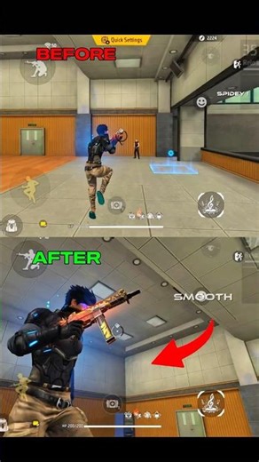 🔥Secret "FPS Booster" Setting in Free Fire April 2026 Update! 😱