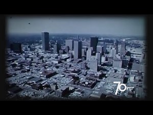 Looking back on 70 years of KHOU 11 standing for Houston