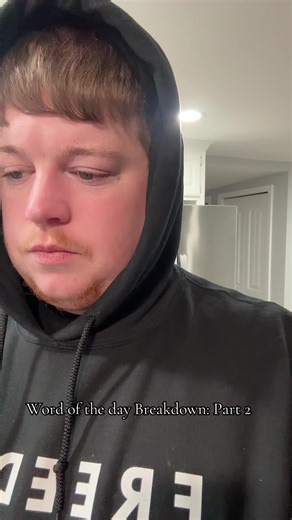 Word of the Day Breakdown: Part 2. Love yall, Be blessed, Selah. #fyp #jesus #love #trust