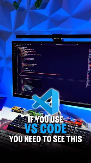 Ankit Dungawat on Instagram: "👇 Comment “try” for the link Coding just got way easier — this VS Code extension writes clean, optimized code from plain English ⚡ #coding #vscode #developers #programming #javascript #python #webdev #softwareengineer #devlife #codebetter #aiassistant #techtools #codetips #productivitytips"
