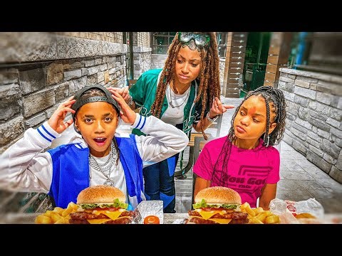 JEALOUS SIBLING EP.8 : SISTER RUINS HER BROTHERS DATE WITH HIS BESTFRIEND😩💔