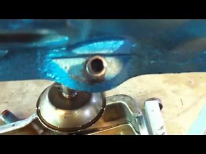 Amc dipstick tube install part 2