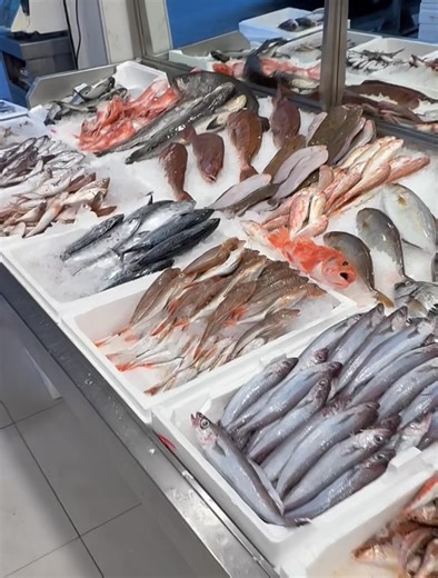 Καλημέρα και καλή εβδομάδα από το ιχθυοπωλείο θαλασσινός | Θαλασσινός