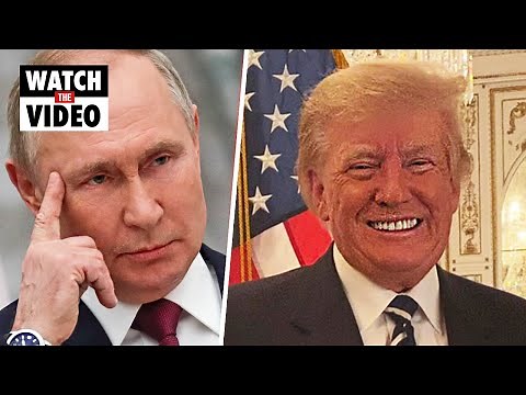 Trump shocks by praising Putin for invading Ukraine