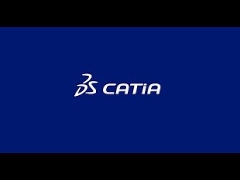 Assembly Design of Flange Coupling-Catia V5 Tutorial