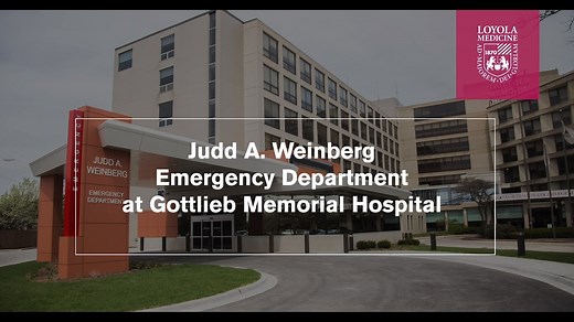 Take a unique look inside the new emergency department at Gottlieb Memorial Hospital, learn more: https://bit.ly/3dPFkoN In addition to the new features and updated processes to provide faster patient care, Gottlieb Memorial Hospital is following CDC guidelines for safety and cleanliness during the COVID-19 pandemic - providing masks, screening and testing and more. | Loyola Medicine