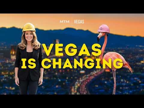 New Vegas Tour! Vanderpump Hotel, Hard Rock Guitar Tower & Flamingo Renovations - Vegas Changes Fast