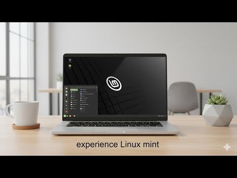 Experience Linux mint