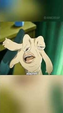 An alien parasite invades his body, causing a mutation in the boy’s right hand