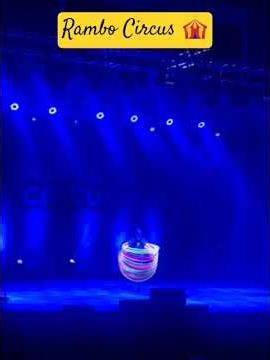 Rambo Circus 🎪🎪🎪 2026#mangalore #reels #circus #viralvideo #shortsfeed