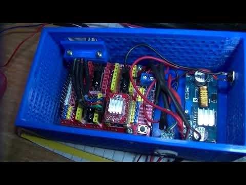 Arduino simultaneous button push