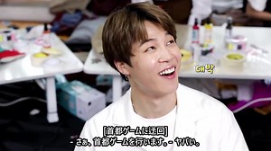 105.1【BTS_VLIVE】タルバン写真展３【Run BTS!】【日本語字幕】