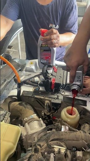 How to bleed power steering