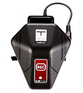 Driving GPS Recorder