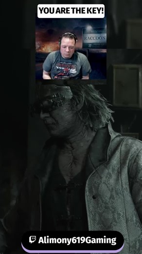 In this gripping moment, a mysterious figure reveals to Grace that she holds the key to a new beginning amidst the chaos of Raccoon City. Discover how your past can shape a brighter future! #ResidentEvilRequiem #ResidentEvil #RERequiem #SurvivalHorror