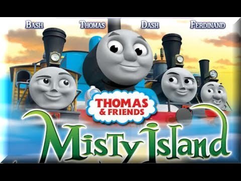 Thomas & Friends Rescue On The Rails - Thomas Adventure Story Gameplay