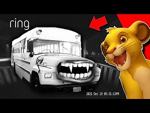 If You See BUSEATER Outside Your House, DO NOT GET ON IT! (SCP-2086)