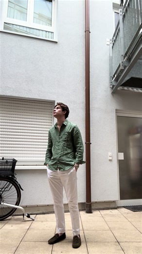 Linen Shirt Style Guide: Elevate Your Outfit