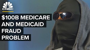 558K views · 8.5K reactions | In an exclusive investigation, CNBC takes you inside how fraudsters are stealing Medicare and Medicaid funds through a wide variety of criminal operations. More here: https://cnb.cx/3yAgENu | CNBC | Facebook