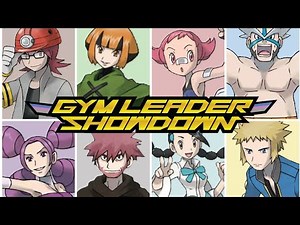 Pokémon Platinum – All Gym Leader Battles 🔥 Full Boss Fights (All Badges)